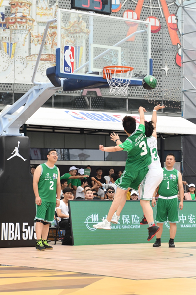 三分球训练 三分球训练